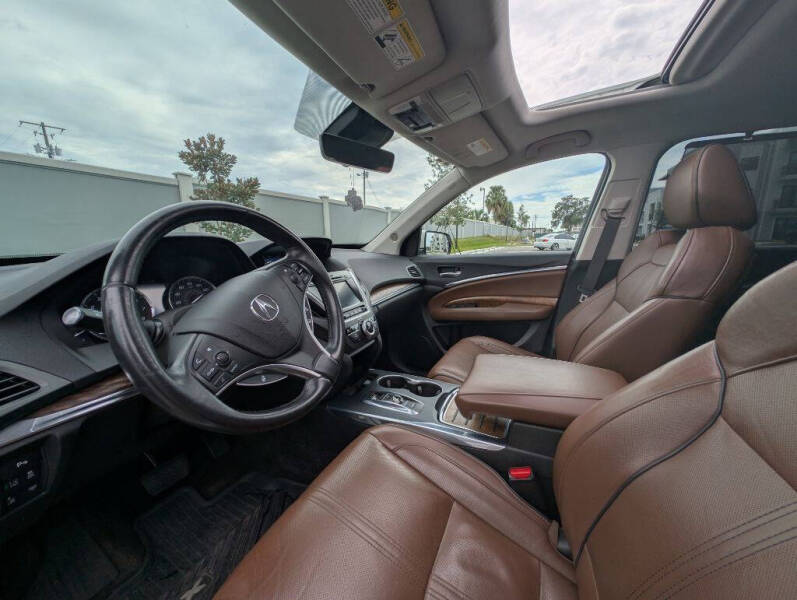 2017 Acura MDX SH-AWD - Image 26