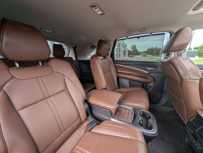 2017 Acura MDX SH-AWD - Image 34