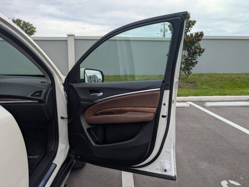 2017 Acura MDX SH-AWD - Image 36