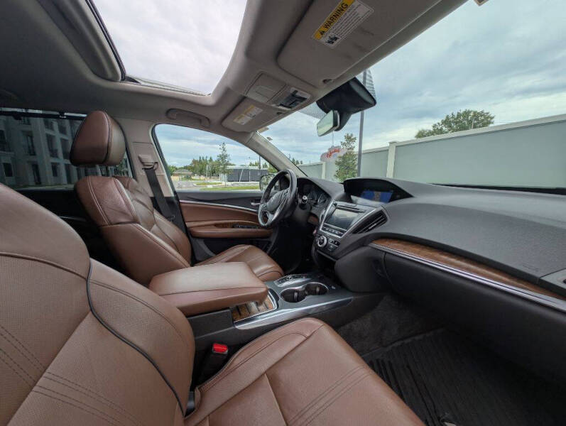 2017 Acura MDX SH-AWD - Image 37