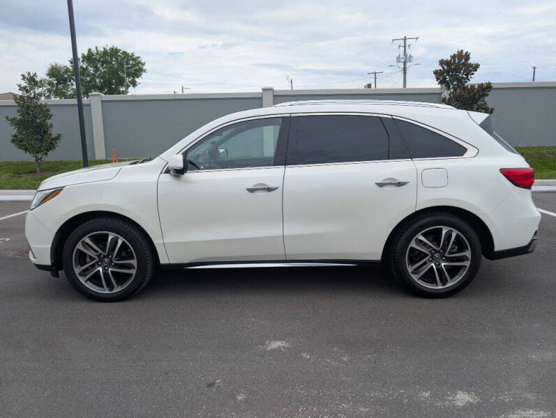 2017 Acura MDX SH-AWD - Image 5