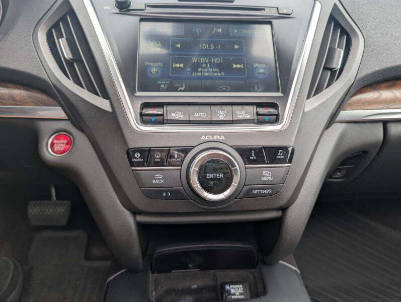 2017 Acura MDX SH-AWD - Image 44