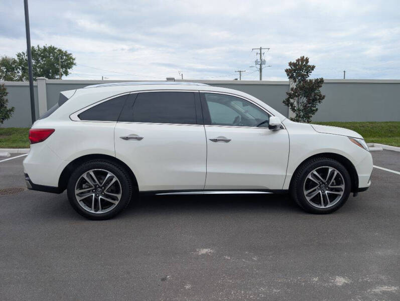 2017 Acura MDX SH-AWD - Image 6