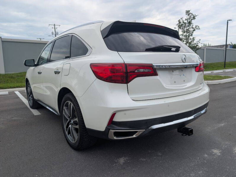 2017 Acura MDX SH-AWD - Image 7