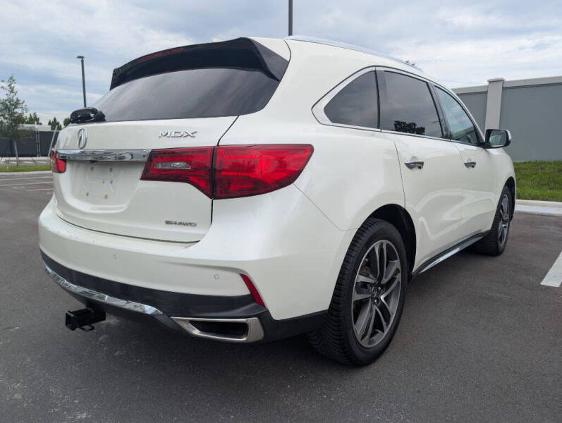 2017 Acura MDX SH-AWD - Image 8