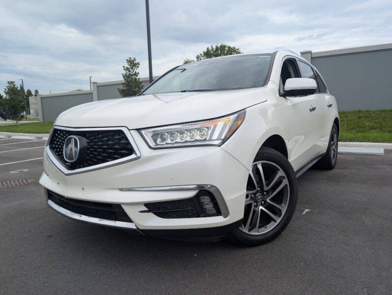 2017 Acura MDX SH-AWD - Image 47