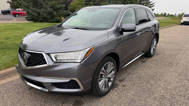 2017 Acura MDX SH-AWD - Image 2