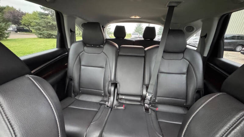 2017 Acura MDX SH-AWD - Image 15