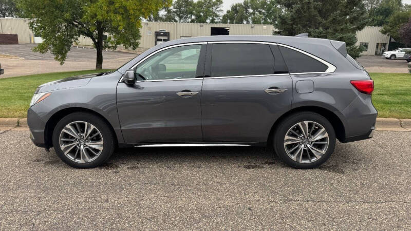 2017 Acura MDX SH-AWD - Image 3