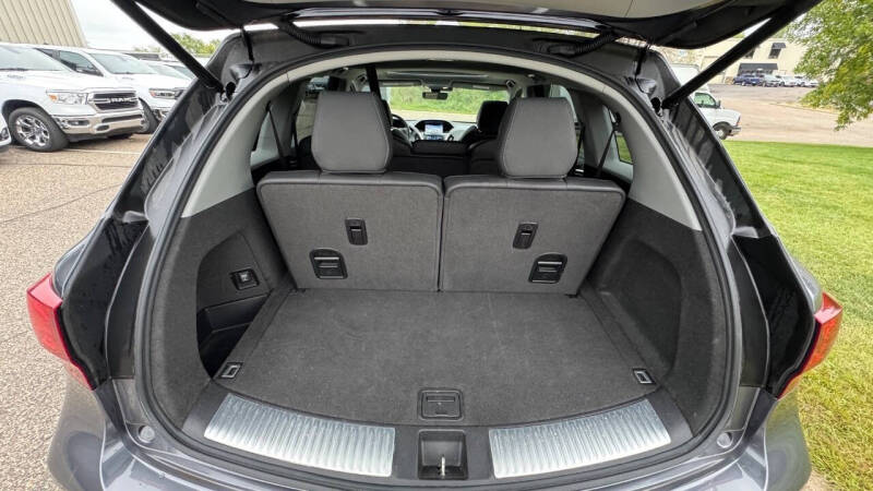 2017 Acura MDX SH-AWD - Image 21