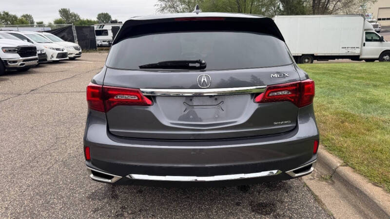 2017 Acura MDX SH-AWD - Image 5