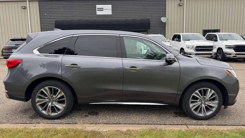 2017 Acura MDX SH-AWD - Image 7