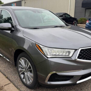 2017 Acura MDX SH-AWD