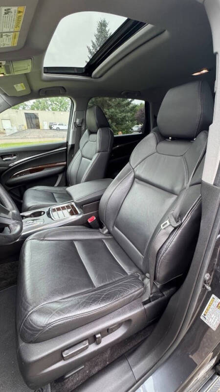 2017 Acura MDX SH-AWD - Image 9