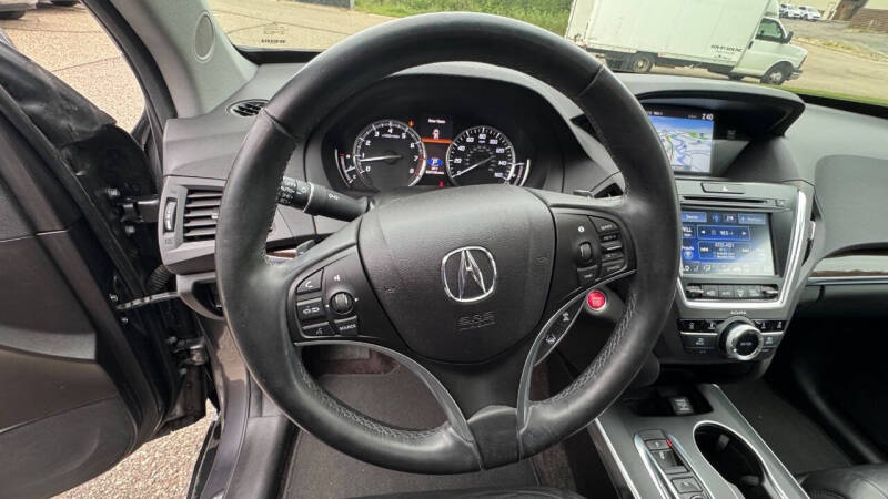 2017 Acura MDX SH-AWD - Image 10