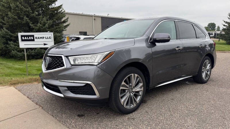 2017 Acura MDX SH-AWD - Image 25