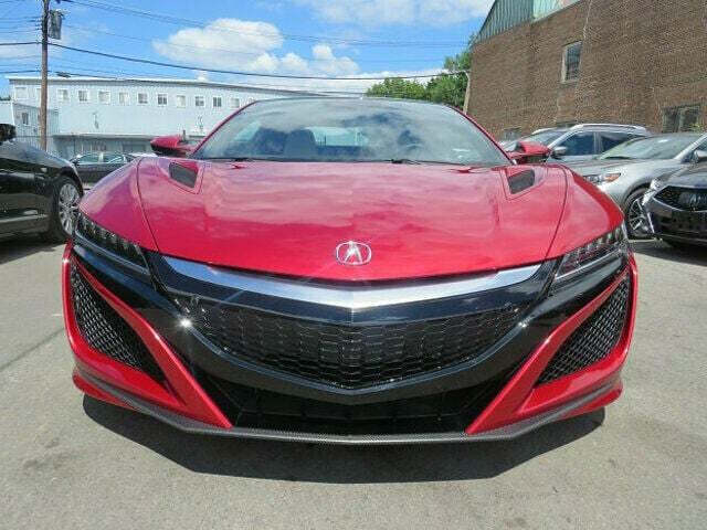 2017 Acura NSX SH-AWD Sport Hybrid - Image 2