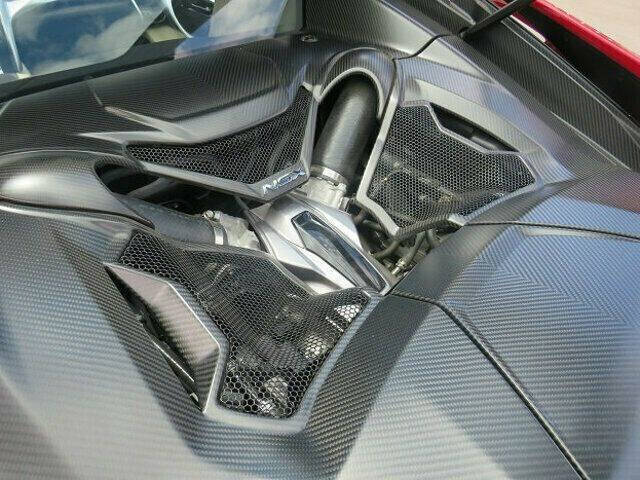 2017 Acura NSX SH-AWD Sport Hybrid - Image 20