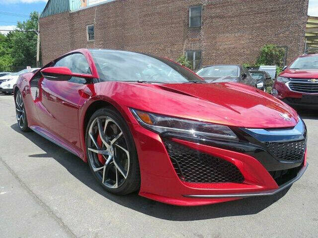 2017 Acura NSX SH-AWD Sport Hybrid - Image 3