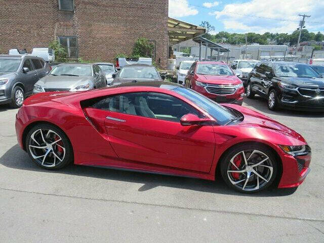 2017 Acura NSX SH-AWD Sport Hybrid - Image 7