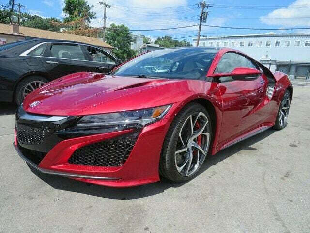 2017 Acura NSX SH-AWD Sport Hybrid - Image 22