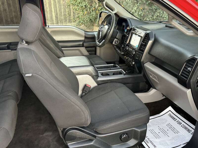 2017 Ford F-150 XL - Image 12