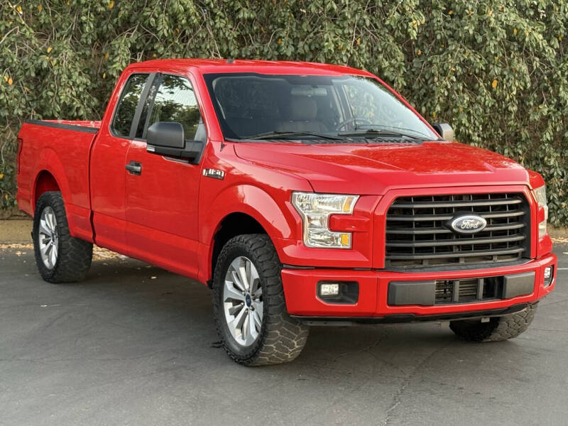 2017 Ford F-150 XL - Image 3