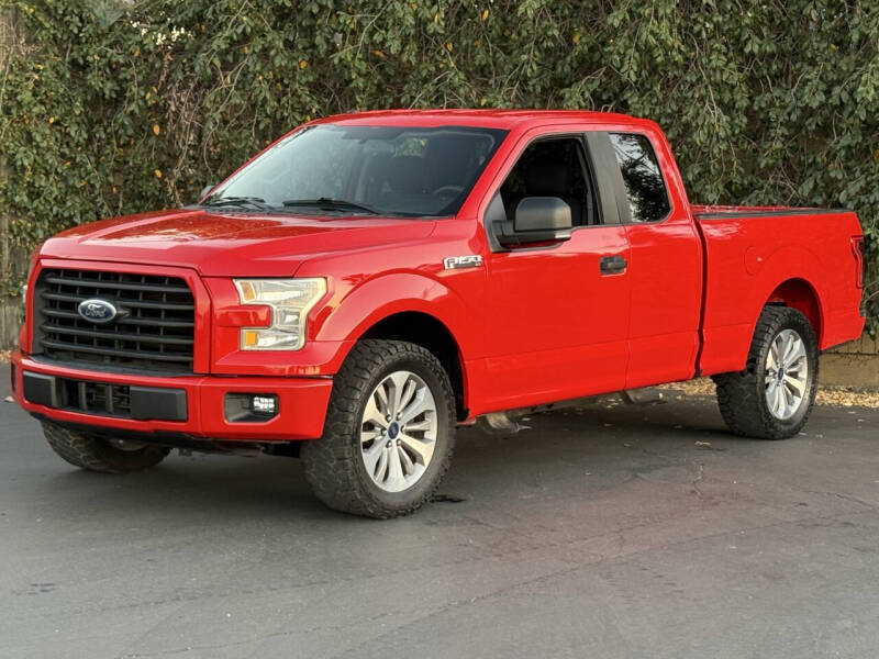 2017 Ford F-150 XL - Image 4