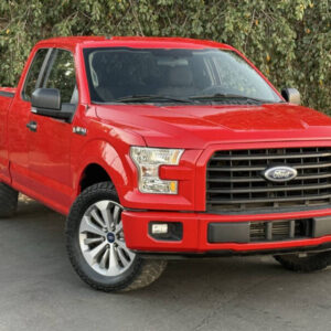 2017 Ford F-150 XL
