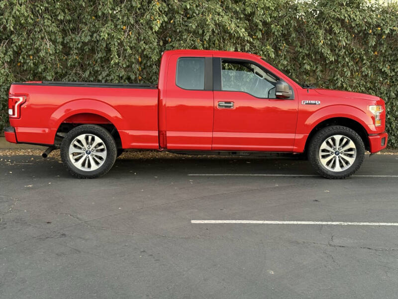 2017 Ford F-150 XL - Image 7