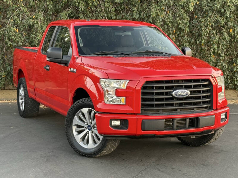 2017 Ford F-150 XL