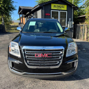 2017 GMC Terrain SLT