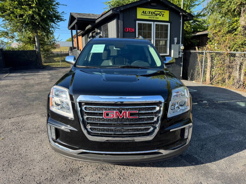2017 GMC Terrain SLT