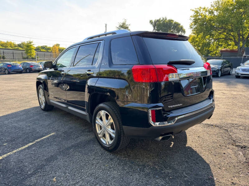 2017 GMC Terrain SLT - Image 6
