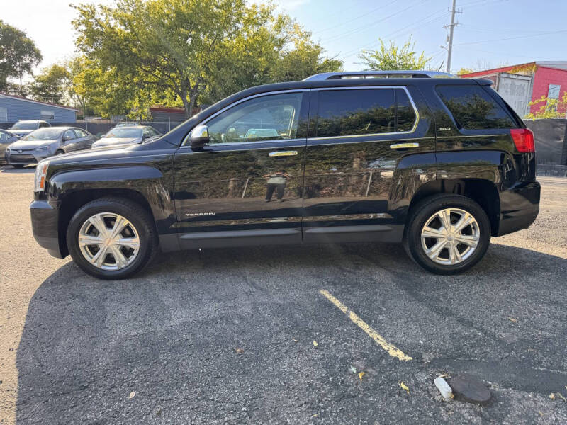 2017 GMC Terrain SLT - Image 7