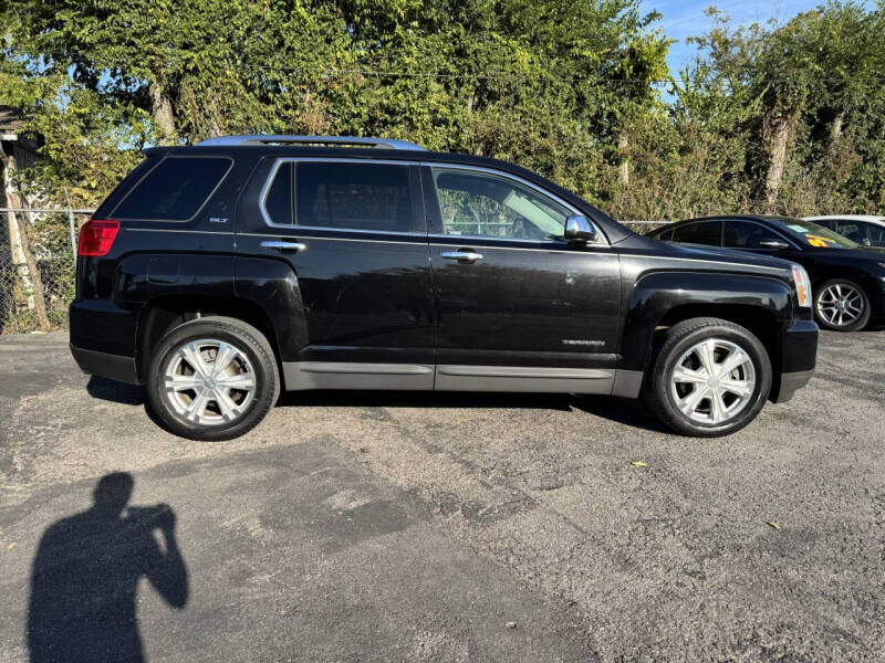 2017 GMC Terrain SLT - Image 8