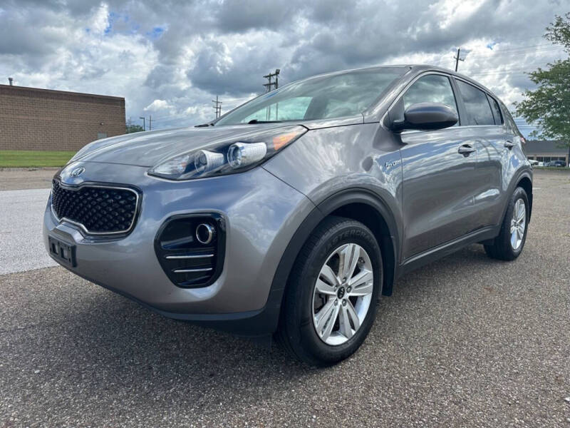 2017 Kia Sportage LX - Image 18