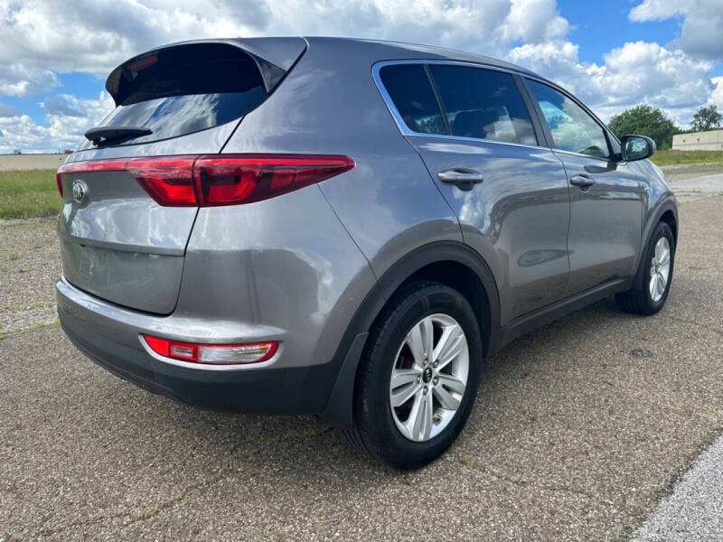 2017 Kia Sportage LX - Image 23
