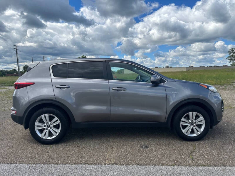 2017 Kia Sportage LX - Image 5