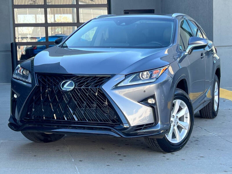 2017 Lexus RX 350 - Image 2