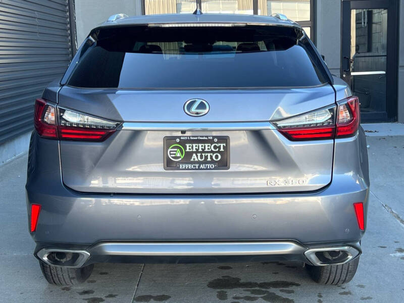 2017 Lexus RX 350 - Image 11