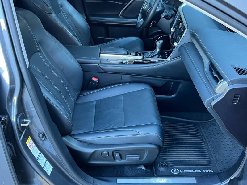 2017 Lexus RX 350 - Image 21