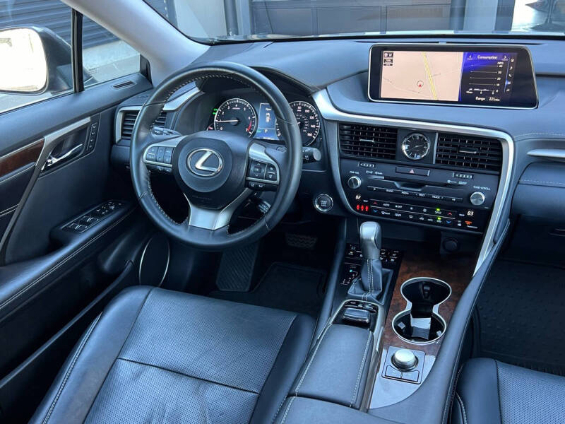 2017 Lexus RX 350 - Image 18