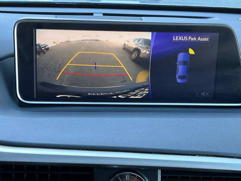 2017 Lexus RX 350 - Image 26