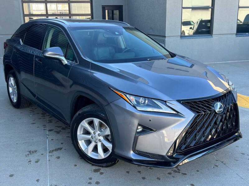 2017 Lexus RX 350 - Image 10
