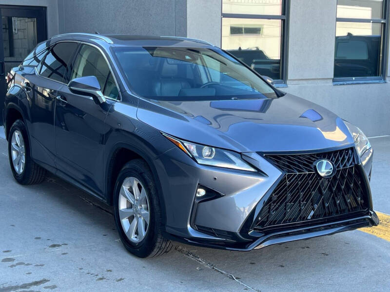 2017 Lexus RX 350 - Image 9