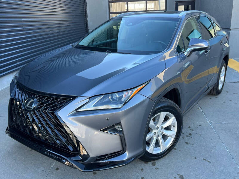 2017 Lexus RX 350 - Image 29