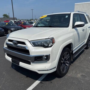 2017 Toyota 4Runner Limited AWD Limited 4dr