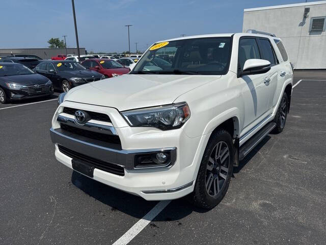 2017 Toyota 4Runner Limited AWD Limited 4dr
