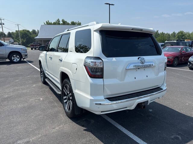 2017 Toyota 4Runner Limited AWD Limited 4dr - Image 5
